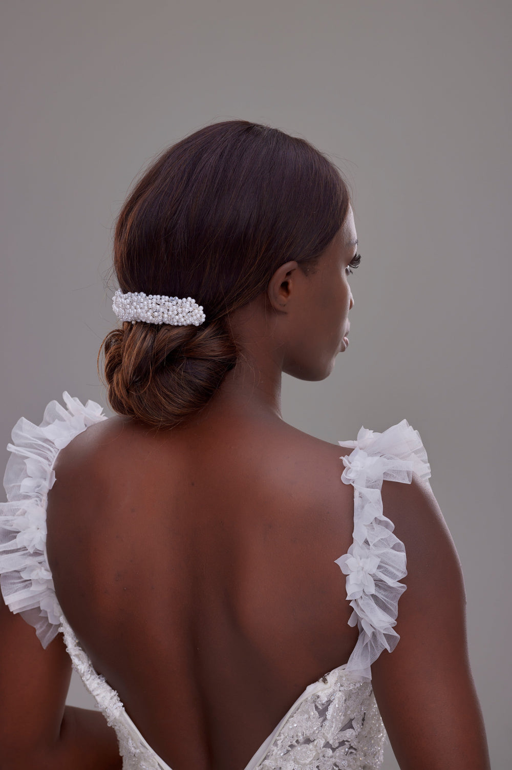Elegant Perle und Kristall Braut Haarkamm – handgefertigt Haaraccessoire, perfekter Hochzeit Haar Schmuck