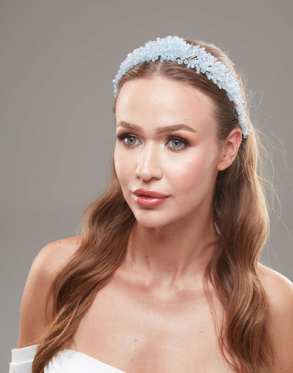 Elegant und auffällig Haaraccessoire, verschiedene Farb Optionen
