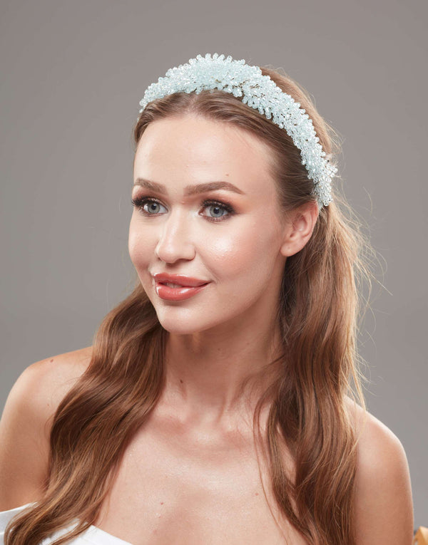 Elegant und auffällig Haaraccessoire, verschiedene Farb Optionen