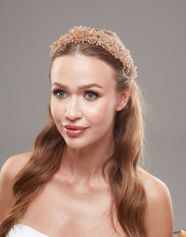 Elegant und auffällig Haaraccessoire, verschiedene Farb Optionen