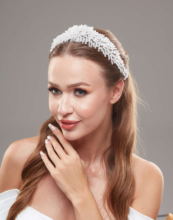 Elegant und auffällig Haaraccessoire, verschiedene Farb Optionen