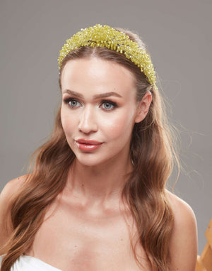 Elegant und auffällig Haaraccessoire, verschiedene Farb Optionen