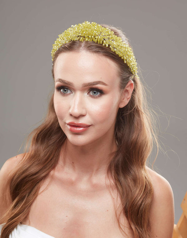 Elegant und auffällig Haaraccessoire, verschiedene Farb Optionen