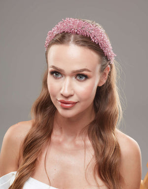 Elegant und auffällig Haaraccessoire, verschiedene Farb Optionen