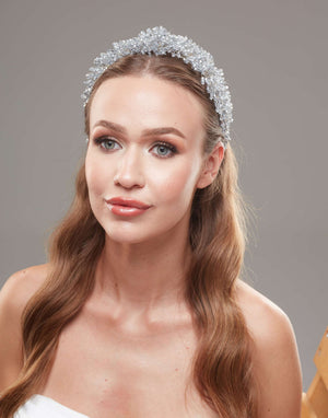 Elegant und auffällig Haaraccessoire, verschiedene Farb Optionen