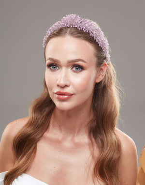 Elegant und auffällig Haaraccessoire, verschiedene Farb Optionen