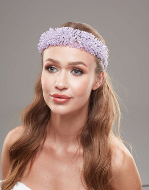 Elegant und auffällig Haaraccessoire, verschiedene Farb Optionen