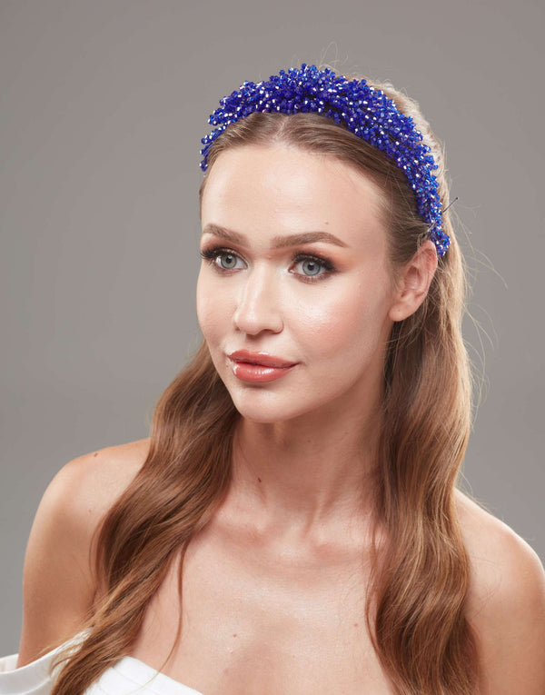 Elegant und auffällig Haaraccessoire, verschiedene Farb Optionen