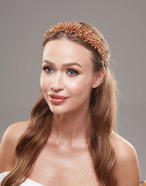 Elegant und auffällig Haaraccessoire, verschiedene Farb Optionen