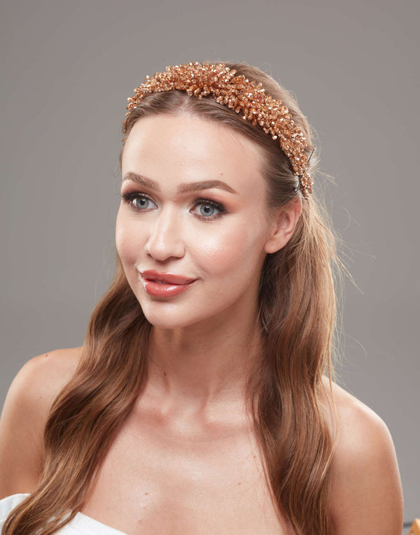 Elegant und auffällig Haaraccessoire, verschiedene Farb Optionen