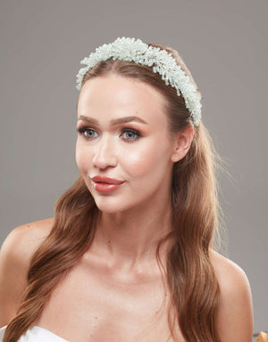 Elegant und auffällig Haaraccessoire, verschiedene Farb Optionen