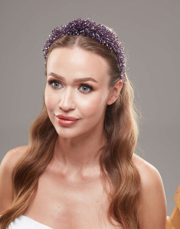 Elegant und auffällig Haaraccessoire, verschiedene Farb Optionen