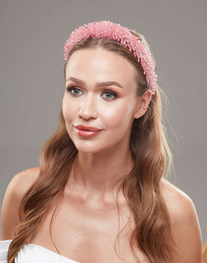 Elegant und auffällig Haaraccessoire, verschiedene Farb Optionen