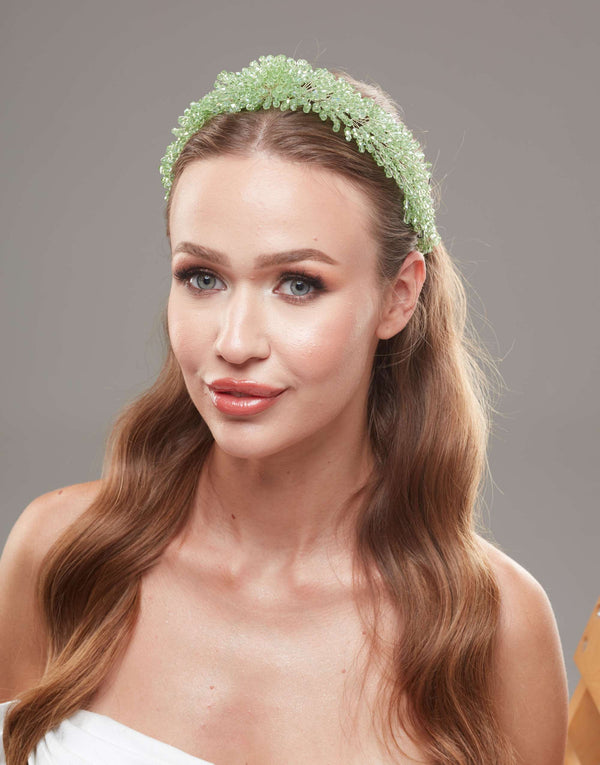 Elegant und auffällig Haaraccessoire, verschiedene Farb Optionen