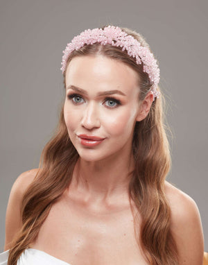 Elegant und auffällig Haaraccessoire, verschiedene Farb Optionen