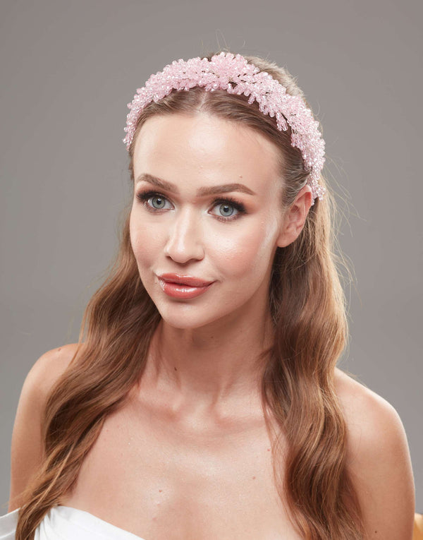Elegant und auffällig Haaraccessoire, verschiedene Farb Optionen