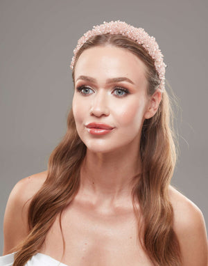 Elegant und auffällig Haaraccessoire, verschiedene Farb Optionen
