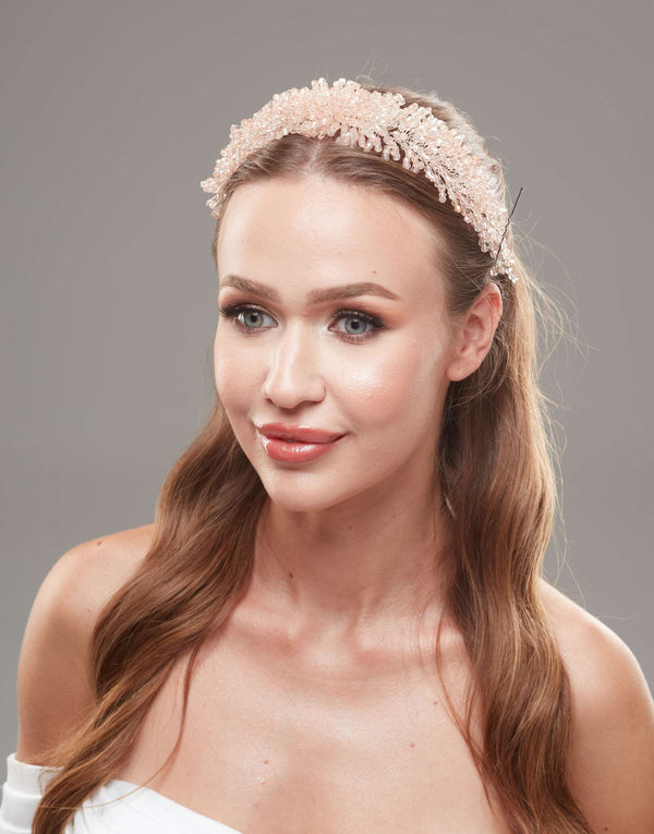 Elegant und auffällig Haaraccessoire, verschiedene Farb Optionen