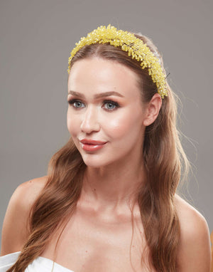 Elegant und auffällig Haaraccessoire, verschiedene Farb Optionen