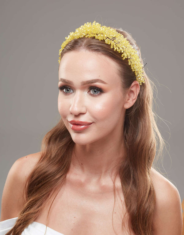 Elegant und auffällig Haaraccessoire, verschiedene Farb Optionen