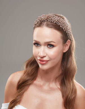 Elegant und auffällig Haaraccessoire, verschiedene Farb Optionen