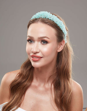 Elegant und auffällig Haaraccessoire, verschiedene Farb Optionen