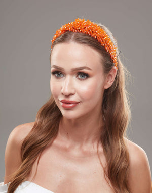 Elegant und auffällig Haaraccessoire, verschiedene Farb Optionen