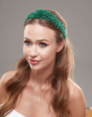 Elegant und auffällig Haaraccessoire, verschiedene Farb Optionen